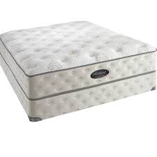 The simmons 8 memory foam mattress is a firm bed with a plush top layer. Simmons Beautyrest World Class Firm Queen Set