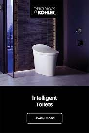 Intelligent Toilets Custom Bathroom Dream Bathroom Kohler