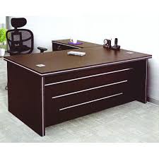Office standard size of workstation furniture, iso standard office table size, modern office furniture item no. Wooden Designer Executive Office Table Size Feet 6 X 3 Feet Id 19485387591