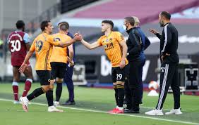 Ruben vinagre (photo by wolverhampton wanderers fc/wwfc via getty images) he arrived a little late. Vinagre To Offer Fpl Value In 2020 21 Following Jonny S Long Term Injury Fantasy Football Tips News And Views From Fantasy Football Scout