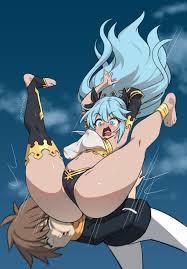 Rule34 - If it exists, there is porn of it  myahogao, aqua (konosuba),  satou kazuma  7877182