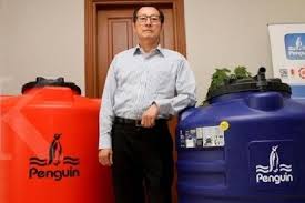 Raja tandon air telah dipercaya dalam pengiriman tandon air penyu , tangki air penguin ke sejumlah instansi swasta, kawasan pabrik dan industri, usaha peternakan sapi dan ayam, perumahan. Kisah Sugiono Si Raja Tandon Air Indonesia Halaman All Kompas Com