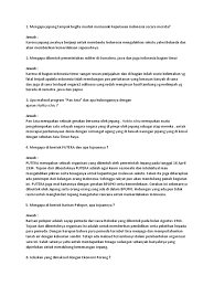 Masa pendudukan jepang di indonesia yaitu di mulai pada pada tahun 1942 dan berakhir dengan proklamasi kemerdekaan republik indonesia oleh presiden pertama kita yaitu ir. Soal Essay Sejarah Tentang Pendudukan Jepang Di Indonesia Coretan