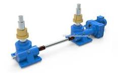 Machine Screw Jack Actuator ---Low Cost and Safe Load