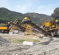 180-220 TPH Stationary Crushing & Screening Plant - Fabo Company