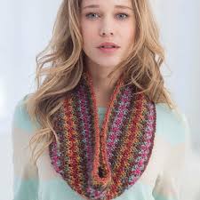 Textured Cowl Pattern (Knit)