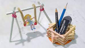 簡単にできる割り箸工作テクニック｜子供の「作りたい！」を形にする方法【専門家監修】 | Domani