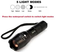 Membuat lampu menggunakan baterai adalah pekerjaan yang cepat dan mudah. Mengenal Lebih Dalam Tentang Lampu Senter Led