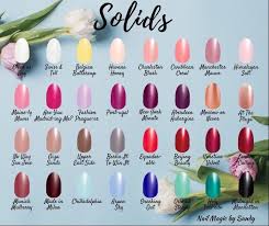 Color Street Nail Strips Solid Colors Overlays Color Street New Castle County De Commercial Retail Makeup Everything you need to do a manicure is included in the small package.