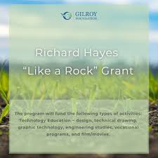 Gilroy Foundation (@gilroyfoundation) · Instagram 照片和视频