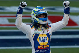 During qualifying for each race they say it to chase elliott will be eligible to race in any of nascar's top three series starting in 2014.currently he has to wait until he turns 18 years old, which. There Is 1 Track That Concerns Elliott The Most In The Round Of 8
