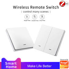 Gns wireless stocks solutions that range in frequencies from 900mhz to 80 ghz and in capacities. Diy Wireless Battery Switch Zigbee 3 0 Wireless Key Switch For Smart Life App Ebay