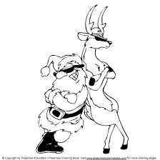 Printable christmas coloring for kids, christmas activity coloring pages, santa coloring sheets. Santa Claus 104750 Characters Printable Coloring Pages