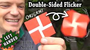 Welcome to Jeremy Shafer Origami Channel!