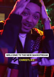 This is exactly what I mean by New Mainstream. Christian artists being  welcomed and celebrated