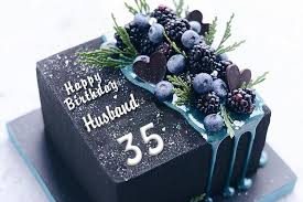 Best Collection Of Happy Birthday Cakes For Husband Page 2