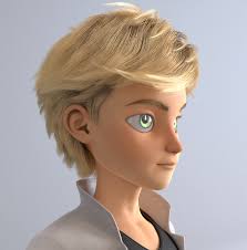 Adrien Agreste Rig