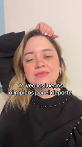 Viendo Los Juegos Olimpicos Porque Amo El Deporte
