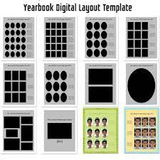 That is why we have our yearbook ad full page template especially made for you! Yearbook Templates Worksheets Teaching Resources Tpt