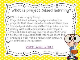 Pbl Cue Project Based Learning Kindergarten Project Based Learning Project Based Learning Math