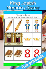 James madison was the 4th president of the united states. King Josiah Children S Bible Lesson Trueway Kids