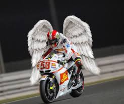 Simoncelli died of multiple injuries, motogp's medical director reports oct 23, 2011, 12:05 pm marco simoncelli died as a result of massive trauma to his head, neck and chest, motogp's medical. Marco Simoncelli R I P Cyprus Posts Facebook