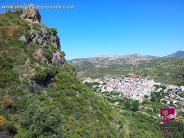 Wikiloc Ruta La Ventanilla De Quentar Granada 2 06 2013