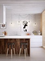 Int2 Apartment Cuisine Contemporaine Cuisine Moderne Cuisine Americaine