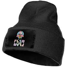 Pun of hot dog with tomato ketchup, hot dogs food lovers, hot dog sandwitch, fresh fast food, hot dog chilling, ketchup sauce , i love hot dogs, hot dog day, tags: Flim Flam Flamingo Merch Winter Warm Beanie Knit Hat Cap For Adult Black Pricepulse