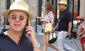 James Spader Leslie Stefanson | 2 West 67Th Street
