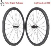 LightCarbon R28 Freno A Cerchione Tubolare In Carbonio ...