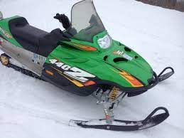 Arctic cat f1100 snowmobile with low miles. 2005 Arctic Cat Z 440 Cc Snowmobile For Sale Duluth Minnesota 55812