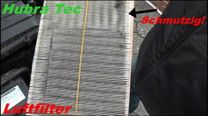 Wann wird ein luftfilter ausgetauscht? Luftfilter Wechseln Volkswagen Golf 7 Youtube