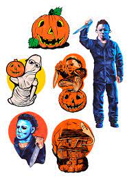Icanvas.com has been visited by 10k+ users in the past month Halloween Michael Myers Wall Decor Series 1 By Trick Or Treat Studios Halloween Daily Store