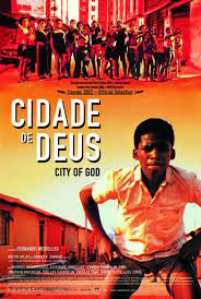 Resultado De Imagem Para Cidade De Deus Poster City Of God Movies Worth Watching Streaming Movies Free