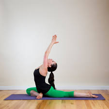 You Ll Want To Unroll Your Mat For This Happy Hips Yoga Sequence Exercise Yoga Poses Workout