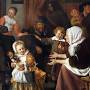 Profile Picture of Jan Steen, Feast of St. Nicholas - Smarthistory (@smarthistory.org) on Google