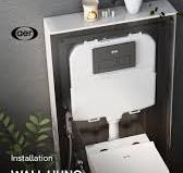 In this video, we guide you through the installation of the AER Wall Hung Toilet Set, featuring:, HWC 09 Concealed Cistern + CT 03 Wall Hung Toilet + FP 02 GM Flush Plate, a complete solution designed ...