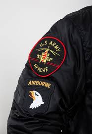 We did not find results for: Alpha Industries Ma 1 Patch Youth Jacken