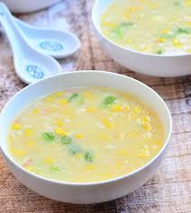 Crab And Corn Soup Recipe Crab And Corn Soup Corn Soup Recipes Chicken Corn Soup