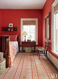 Maybe you would like to learn more about one of these? Red Room Decoration Inspiration Architectural Digest