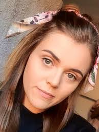 Bri Sanders's Instagram, Twitter & Facebook