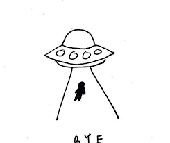 Aesthetic Spaceship Simple Cute Aesthetic Drawings Alien Drawings Cute Easy Drawings Simple Doodles