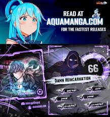 Damn Reincarnation - Chapter 66 - Aqua manga