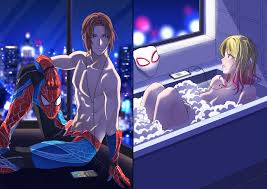 Post 4564454: Ghost_Spider Gwen_Stacy Marvel Peter_Parker Spider