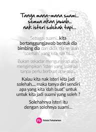 Download lagu isteri cerdik yang solehah 9.51mb dan streaming kumpulan lagu isteri cerdik hasil diatas adalah hasil pencarian dari anda isteri cerdik yang solehah mp3 dan menurut kami. Facebook