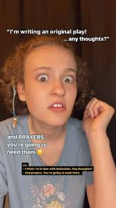 the playwright life is not for the faint of heart 😂 , however!! just  because it is grueling doesn’t mean it’s impossible!! it’ll be a challenge,  and an incredibly rewarding one at that 🥰 , the moral ...