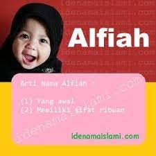 We did not find results for: Ini Arti Nama Alfiah Dalam Islam Idenamaislami Com
