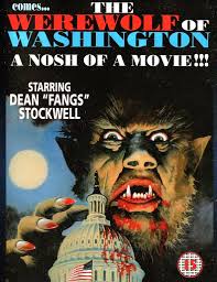Did seen yet? Werewolf of Washington come out 1973