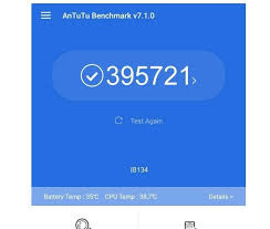 New Device With 395 000 Antutu Score Is Alleged To Be The